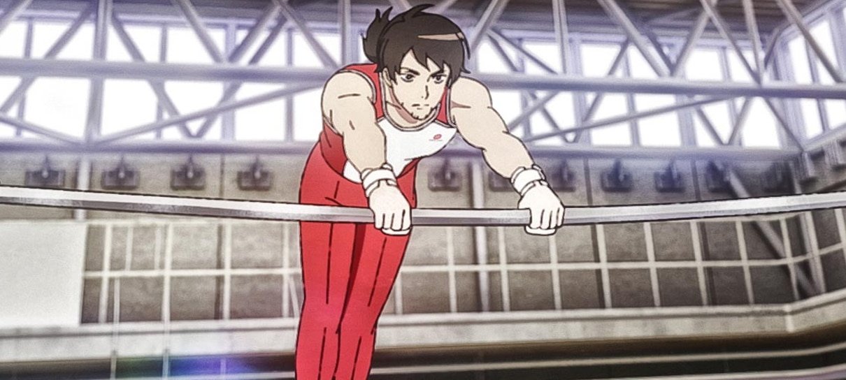 Estúdio de The God of Highschool anuncia anime de ginástica artística  masculina - NerdBunker
